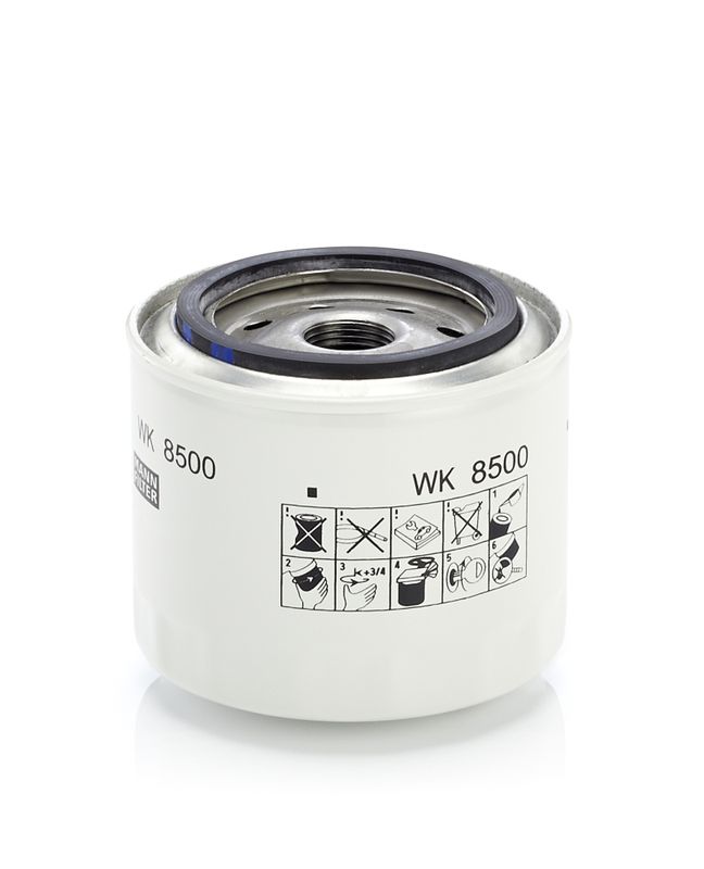Filtr paliwa MANN-FILTER WK8500