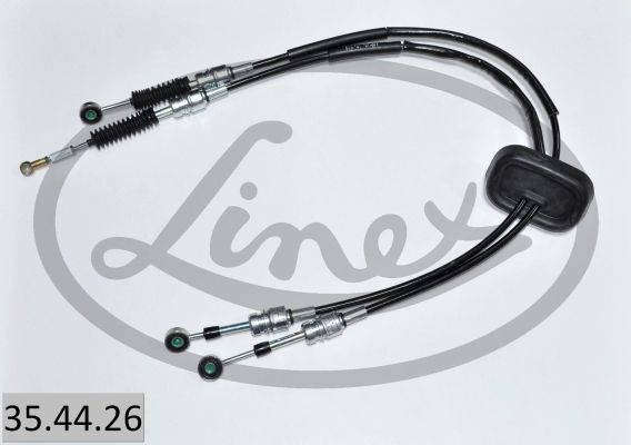Naciąg linki, ręczna skrzynia biegów LINEX 35.44.26