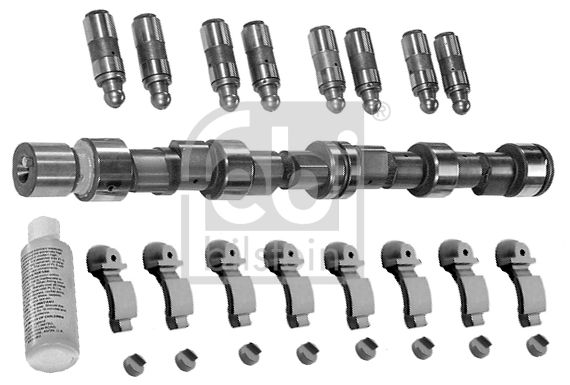 Zestaw wału rozrządu FEBI BILSTEIN 02997