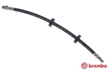 Przewód hamulcowy elastyczny BREMBO T 86 001