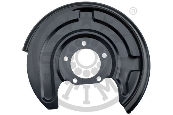 Panel rozbryzgiwujący, tarcza hamulcowa OPTIMAL BSP-1018L