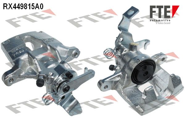 Zacisk hamulca FTE RX449815A0