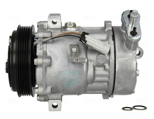 Sprężarka, klimatyzacja NISSENS 89157