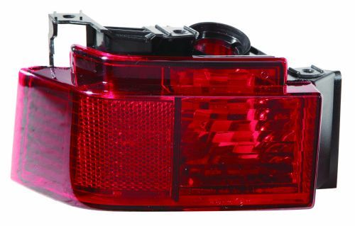 Lampy przeciwmgłowe tylne ABAKUS 442-4003L-LD2UE