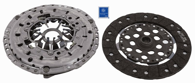 Zestaw sprzęgieł SACHS 3000 951 220