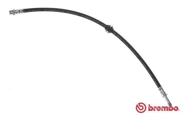 Przewód hamulcowy elastyczny BREMBO T 50 061