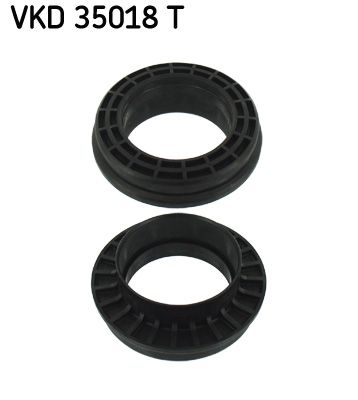 Łożysko walcowe, mocowanie amortyzatora SKF VKD 35018 T