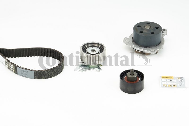Pompa wody + zestaw paska rozrządu CONTINENTAL CTAM CT1149WP1