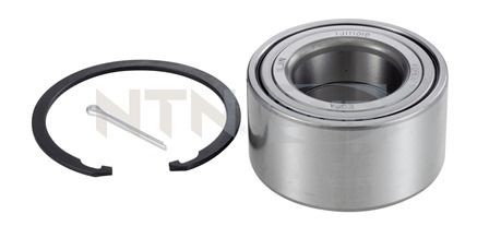 Zestaw łożysk koła SNR R184.26