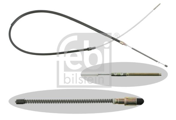 Cięgło, hamulec postojowy FEBI BILSTEIN 14200