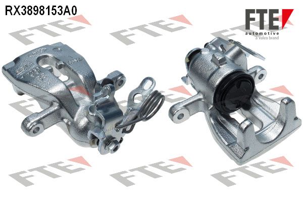 Zacisk hamulca FTE rx3898153a0