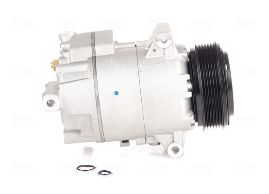 Sprężarka, klimatyzacja NISSENS 890263