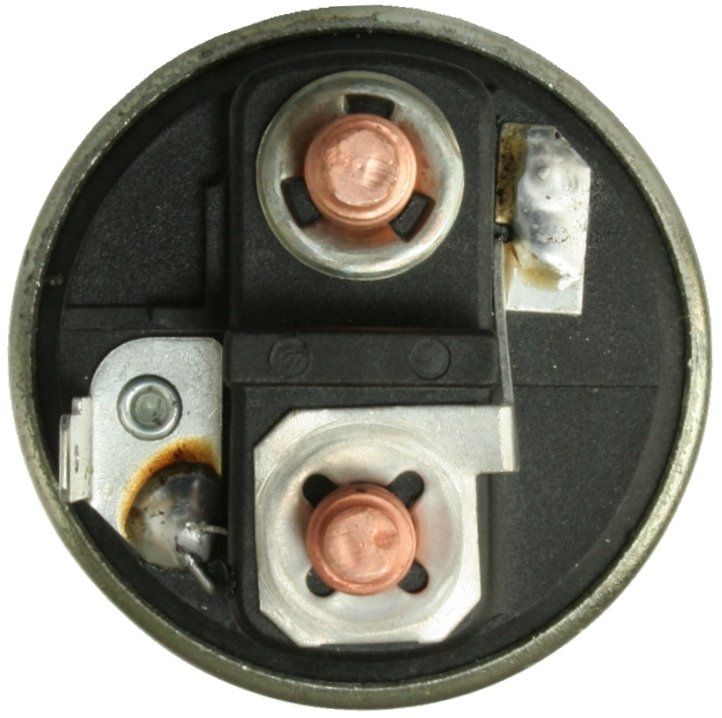 Włącznik elektromagnetyczny, rozrusznik HC-Cargo F 032 234 969