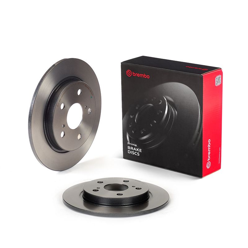 Tarcza hamulcowa BREMBO 08.E964.11