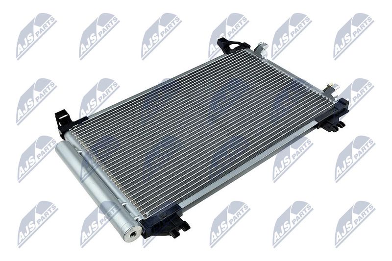 Skraplacz, klimatyzacja NTY CCS-TY-018