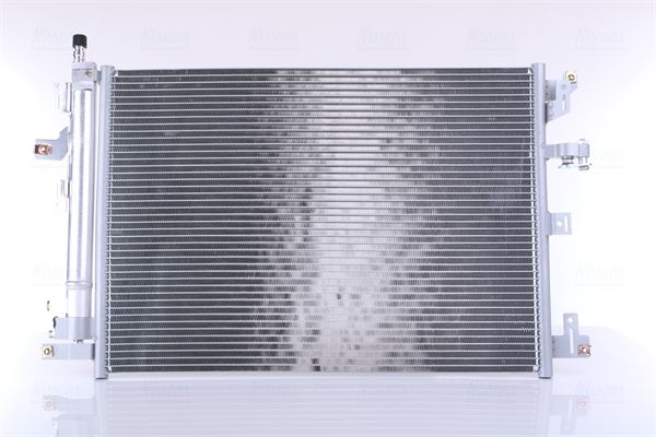 Skraplacz, klimatyzacja NISSENS 940830