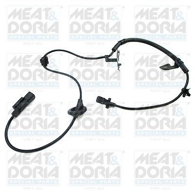 Czujnik, prędkość obrotowa koła MEAT & DORIA 90905E