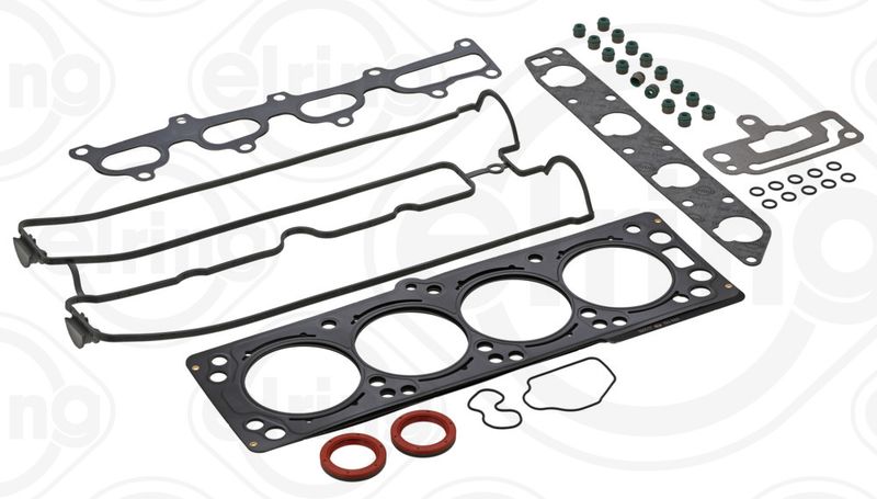 Zestaw uszczelek, głowica cylindrów ELRING 537.680