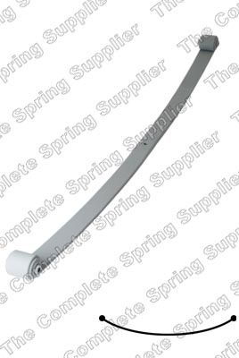 Pakiet sprężyn LESJÖFORS 5895024