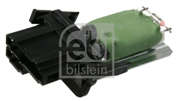 Opornik, wentylator wewnętrzny FEBI BILSTEIN 19778
