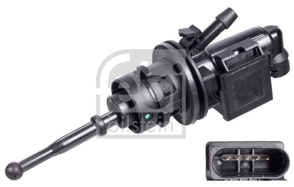 Pompa sprzęgła FEBI BILSTEIN 34837