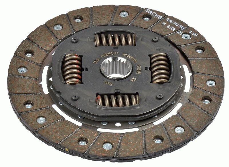 Tarcza sprzęgła SACHS 1878 001 544