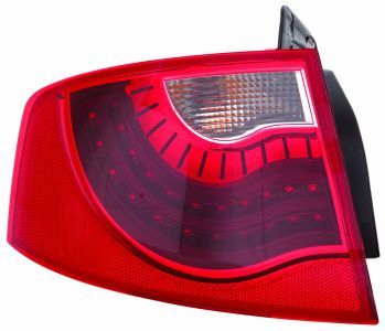 Lampa tylna zespolona ABAKUS 445-1928l-ue