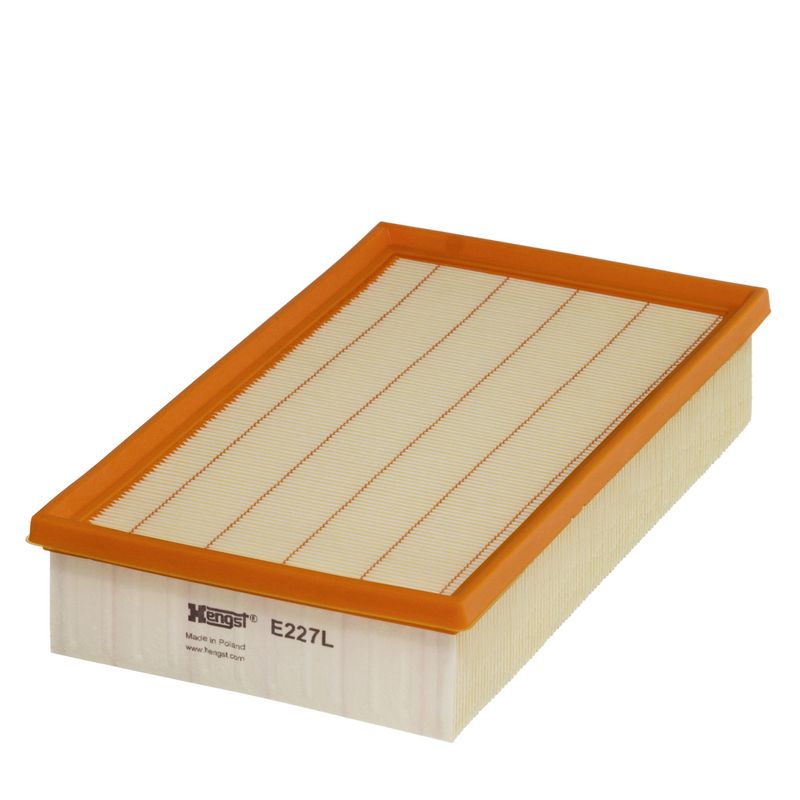 Filtr powietrza HENGST FILTER E227L
