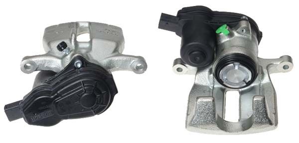 Zacisk hamulca BUDWEG CALIPER 344774