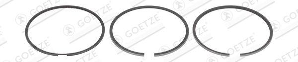Zestaw pierścieni tłokowych Goetze Engine 08-452900-00