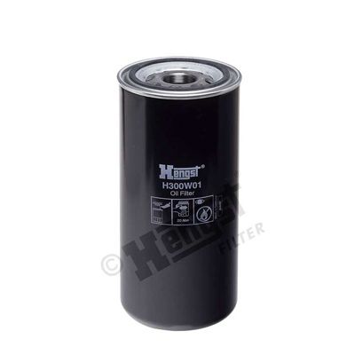 Filtr oleju HENGST FILTER H300W01