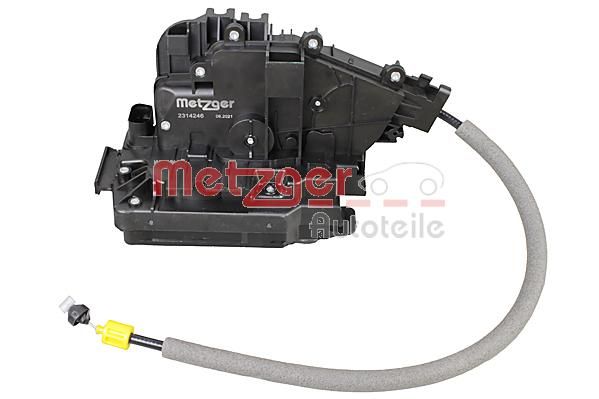 Zamek drzwi METZGER 2314246