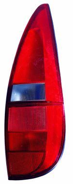 Lampa tylna zespolona ABAKUS 551-1954R-UE