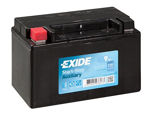Akumulator EXIDE EK091