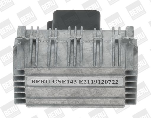 Sterownik, czas żarzenia BERU GSE143