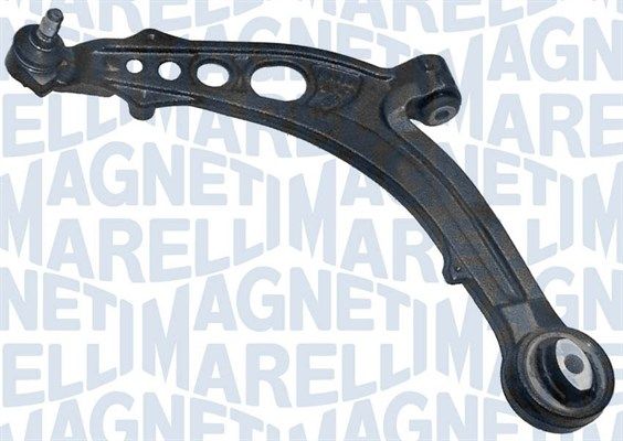 Wahacz, zawieszenie koła MAGNETI MARELLI 301181309600