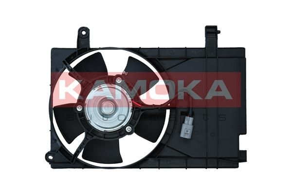 Wentylator, chłodzenie silnika KAMOKA 7740052