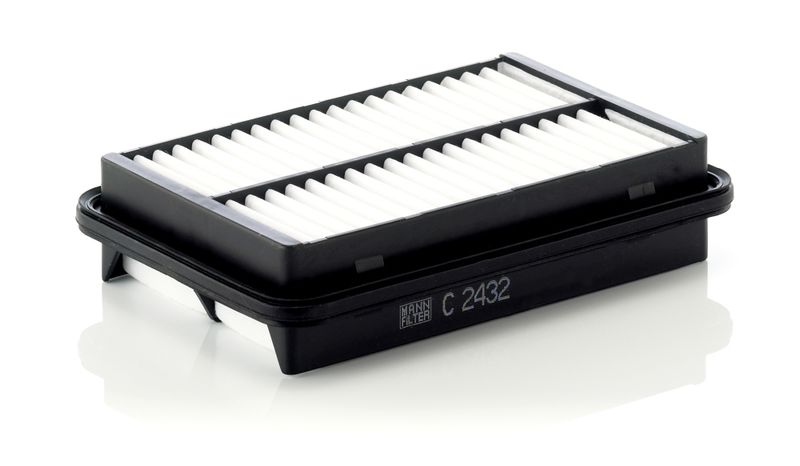 Filtr powietrza MANN-FILTER C 2432