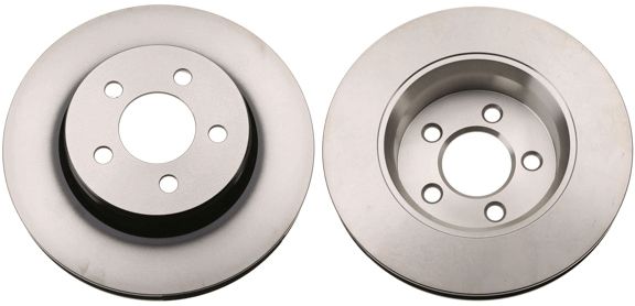 Tarcza hamulcowa TRW DF6264