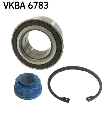 Zestaw łożysk koła SKF VKBA6783
