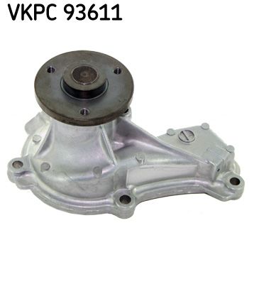 Pompa wody, chłodzenie silnika SKF VKPC 93611
