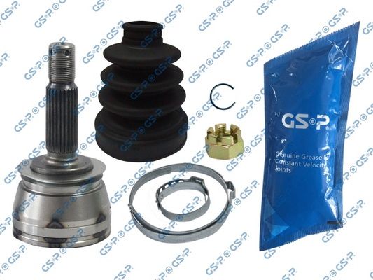 Zestaw przegubu, wał napędowy GSP 824001