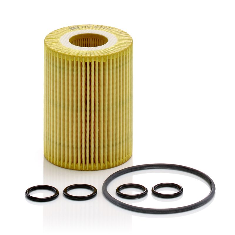 Filtr oleju MANN-FILTER hu 820/1 y