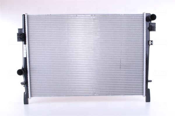 Chłodnica, układ chłodzenia silnika NISSENS 61027