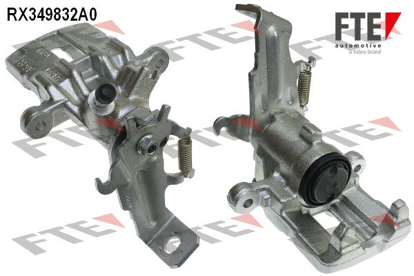 Zacisk hamulca FTE rx349832a0