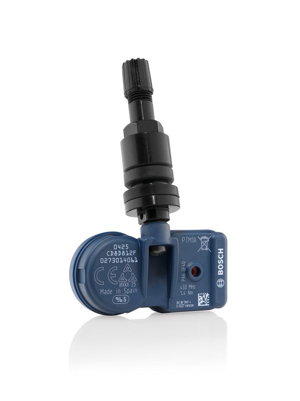 Czujnik w kole, system kontroli ciśnienia w ogumieniu BOSCH 0273014061