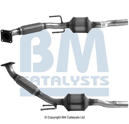 Katalizator BM CATALYSTS BM80239H