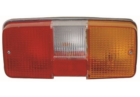 Lampa tylna zespolona ABAKUS 213-1911R-WE