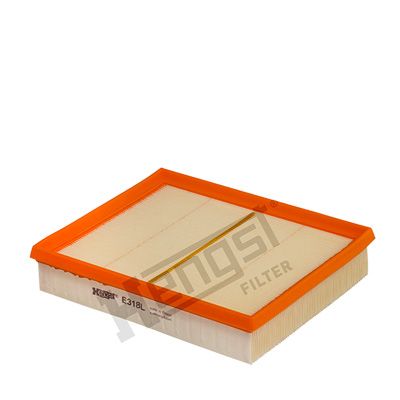 Filtr powietrza HENGST FILTER E318L