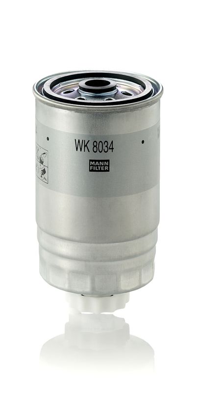 Filtr paliwa MANN-FILTER WK 8034